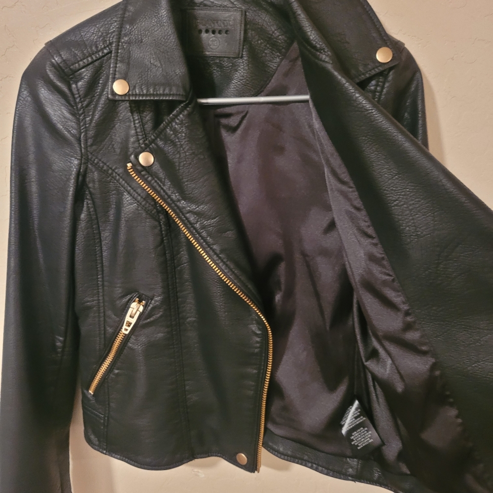 Blank NYC Moto Jacket - Picture 4 of 6